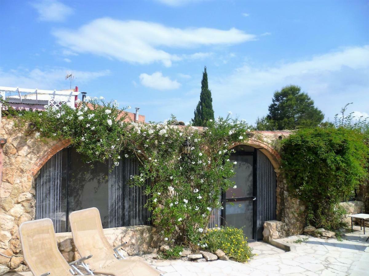 Casa Rural Ubeda Pinoso-Alicante Exterior photo